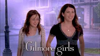 One Minute from Every Episode: Season 7 | Gilmore Girls Compilation