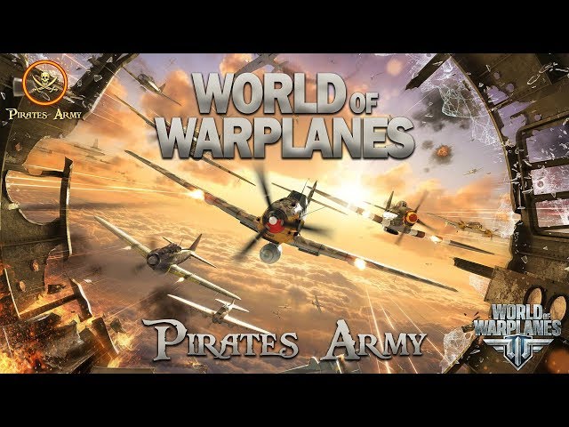 World of Warplanes Español - Estreno #WoWPs #WorldofWarplanes