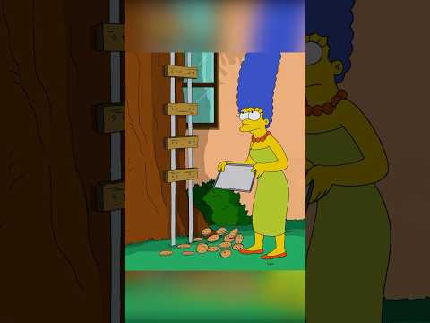 Ungrateful Bart😮😢#thesimpsons #simpsons #movie #funny #shorts