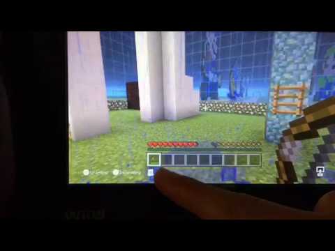 Minecraft Wii U Hacks Codes 12 21