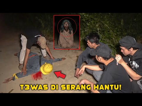 APAKAHBINI TUMAB4L PROYEK?! WAKAR PROYEK TAMBANG BERLIAN TUMBANG DI SERANG HANTU! Part 17