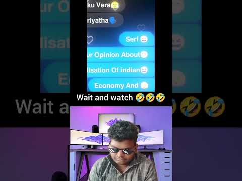 Reaction video 🤣 reels troll 😂 tamil troll 😂 Insta reel troll🤣 funny troll 😂#shorts #reels #yt