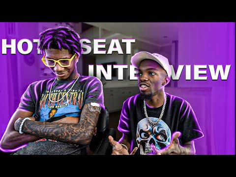 I PUT KNUSKII  IN THE HOT SEAT DO YOU AND MACIE DATE