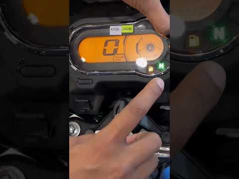 hero super splendor xtec 2025 model meter feachars #ranubikerpoint #automobile