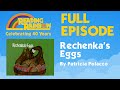 Exploring the Art of Pysanky in Rechenka's Eggs