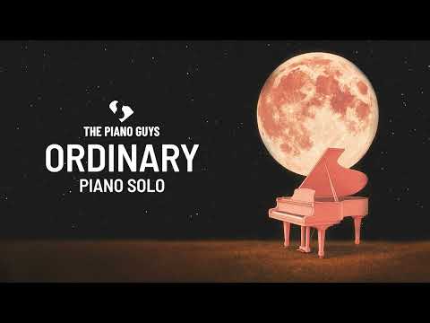 Ordinary - Alex Warren (Piano Solo) The Piano Guys
