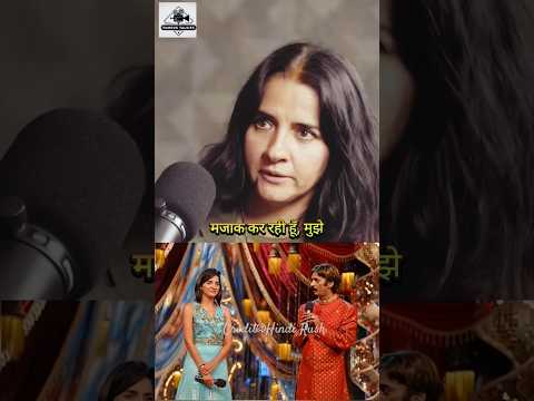 Shruti Seth On Shakeel Siddiqui #comedycircus #sony #tvshow #ytshorts #short