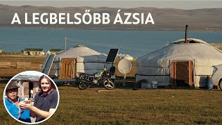 A legbelsőbb Ázsia - Magyarok nyomában Mongolországban - filmelőzetes
