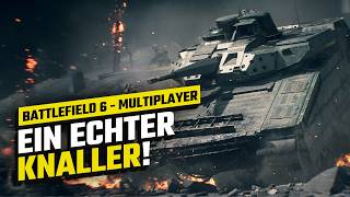 Vido-Test Battlefield 6 par PC Games