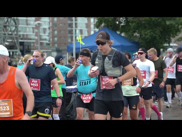 paavo nurmi marathon finland