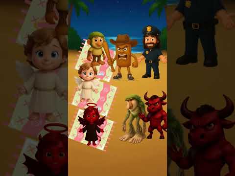 Oh No! Someone Stole the Shorts😱 Can Jesus Find the Thief?🩳 #jesus #biblequiz