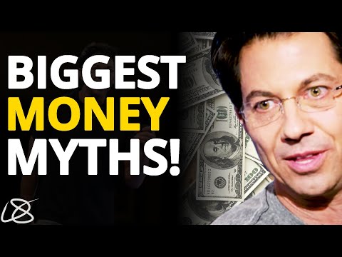 The Biggest MONEY MYTHS That Are KEEPING YOU POOR | Dean Graziosi & Tom Bilyeu