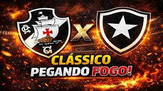 Fim do Transferban! Botafogo Agora Vai Pra Cima do Vasco