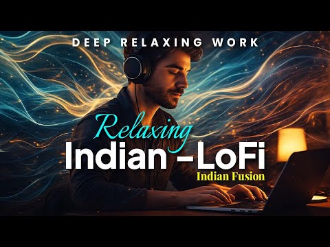 Conversations in Stillness – Sarangi & Rhodes – Meditative Fusion – Deep Work Focus