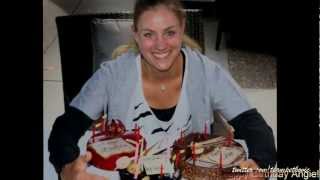HAPPY BIRTHDAY ANGELIQUE KERBER! ♥