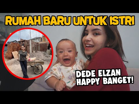 RUMAH BARU BUAT DEWI, DIA SENENG BANGET DONG‼️