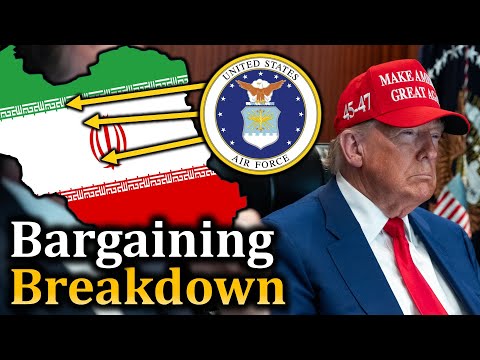 Why the U.S. Bombed Iran: A Closing Window and Centrifuge Frustrations?