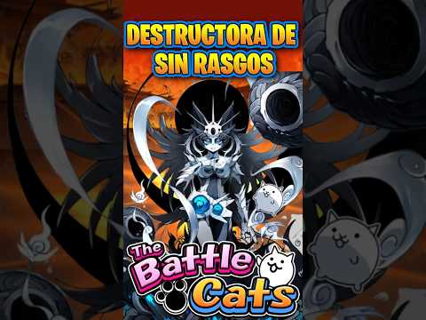猫の動画サムネイル - La Mejor Legendaria Contra Sin Rasgos |  The Battle Cats #battlecats #thebattlecats