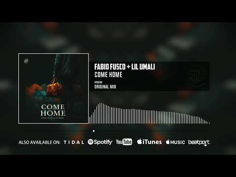 Fabio Fusco, Lil Umali - Come Home (Official Audio)