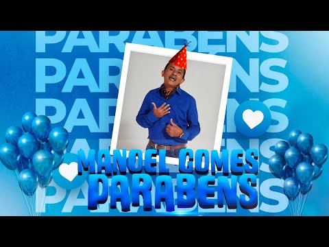 Manoel Gomes - Parabéns