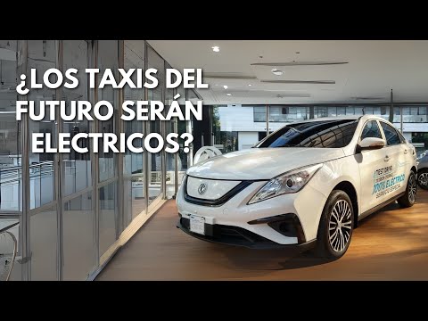 ¿ES EL DONGFENG S50 EV EL FUTURO DE LOS TAXIS EN COLOMBIA? 🚖⚡️ | Trabajando con carro eléctrico 🔋