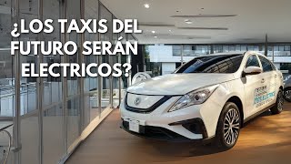 ¿ES EL DONGFENG S50 EV EL FUTURO DE LOS TAXIS EN COLOMBIA? 🚖⚡️ | Trabajando con carro eléctrico 🔋