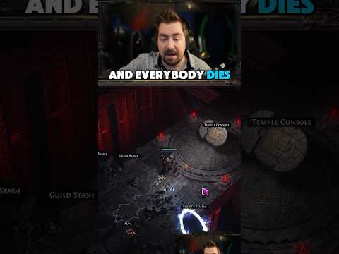 How This NPC SAVED the Path of Exile 2 Universe