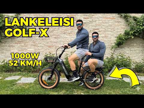 QUESTA BICI È UNA BOMBA CON MOTORE DA 1000W – &hellip;