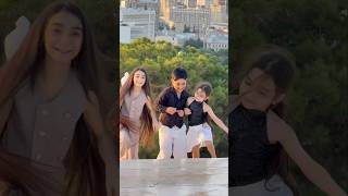 Şirin Nuray Amin Meryem Bir Arada Vefalim Reqsi😍