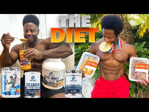 Breon Ansley Shares Full Day of Eating for 212 Splash & Push-Day Workout –  Fitness Volt