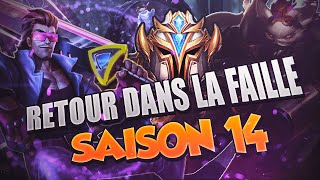 RETOUR DE GAME EN SAISON 14 AVEC GAREN ! 🔪🔞