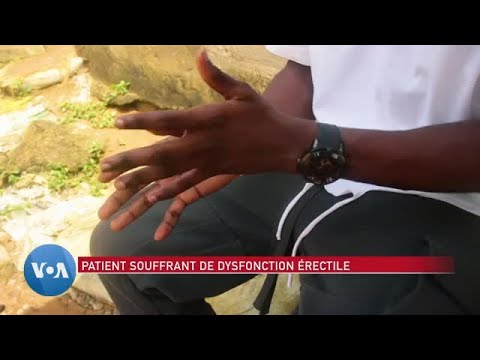 La dysfonction érectile, une épreuve difficile pour les hommes en Côte d'Ivoire