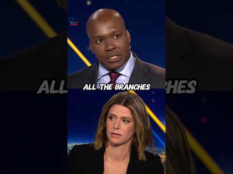 He Gives A Reality Check To The CNN Panel #shorts