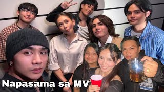 Sarah G SB19 Ft. Dainzane BTS