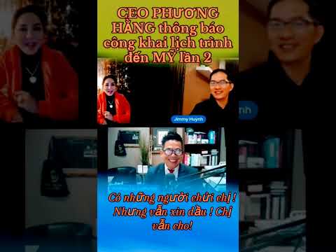 Cô Hằng Nói Về Chuyện Fan Vào Chửi Cô Nhưng Cô Vẫn Tặng Quà#nguyenphuonghang#ceonguyễnphươnghằng