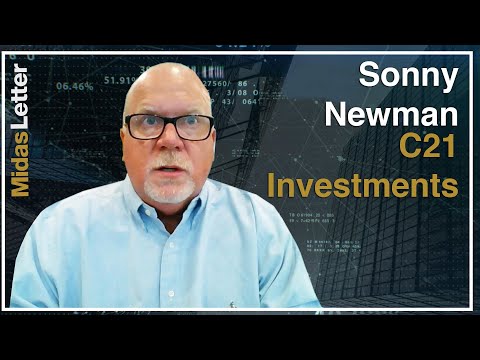 C21 Investments(CNSX:CXXI) aiming for profits by 2020