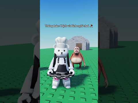 CHÍNH THỨC NGHỈ CHƠI 😭🥀 #thinhne #roblox