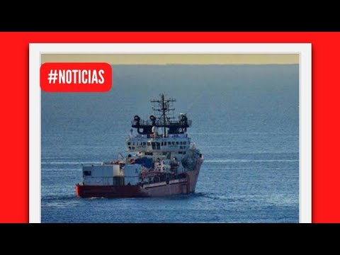 El Geo Barents y el Ocean Viking se dirigen al puerto italiano de Ancona - #INFOENUNMINUTO  TG3 Rai