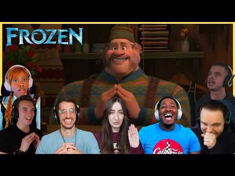 TOP "Yoohoo! Big Summer Blowout!" Reaction!! | Frozen 2013 Movie Reaction!!