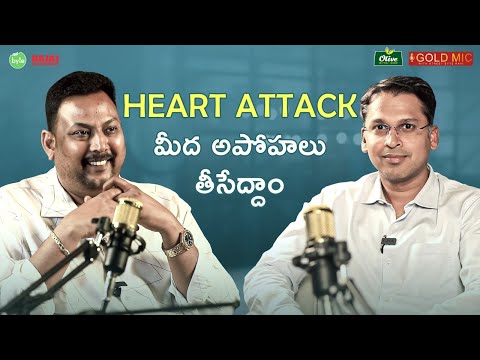 What is Heart Attack by Dr. Varsha Kiron | Gold Mic | | Street Byte | Silly Monks