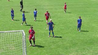 LORD CUP 2026 - o 7 - 12 místo - SK Jiskra Rýmařov - UKS Athletic Ozimek 2:2 - 20.6.2026