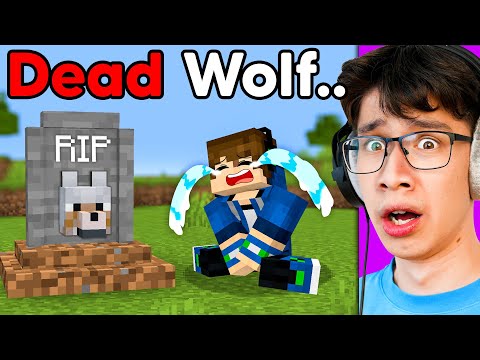 Reacting to Minecraft's Most Viewed MOVIE (Sad Animation)