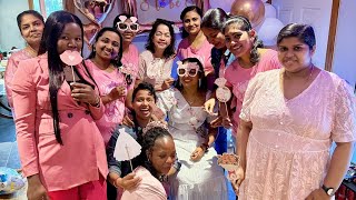 Harshitha bridal Shower | Get ready to marriage ￼😅😅|
