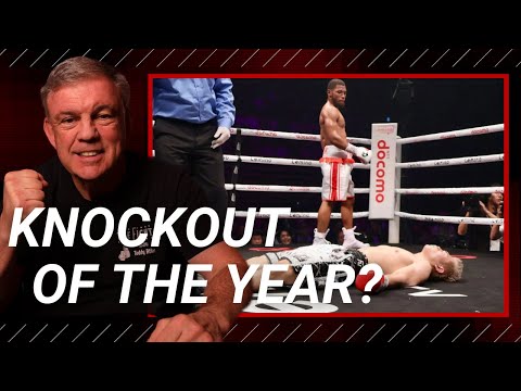 Brian Norman vs Jin Sasaki Recap | This is Why You Don’t Pull Straight Out in Front with Hands Down