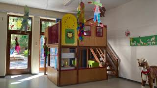 Kindergarten Hellenkamp Rundgang