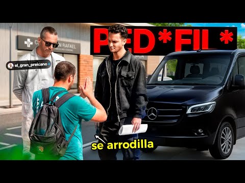 fui de caza con el abogado cazapedos.