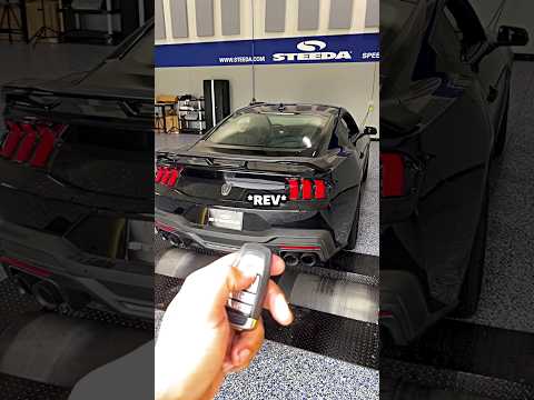 The CRAZIEST Mustang Hidden Feature🐎