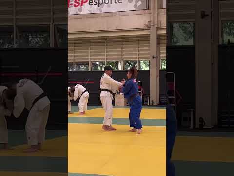 Expliquei tudo no meu último vídeo, quem quiser entender corre lá #jiujitsu #judo #casal