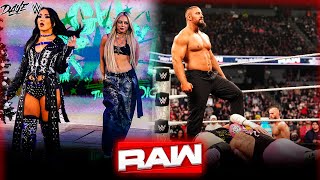 WWE RAW 22 de Diciembre de 2025 - Resultados así nomás | #RAW
