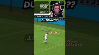 nicht sein ernst..